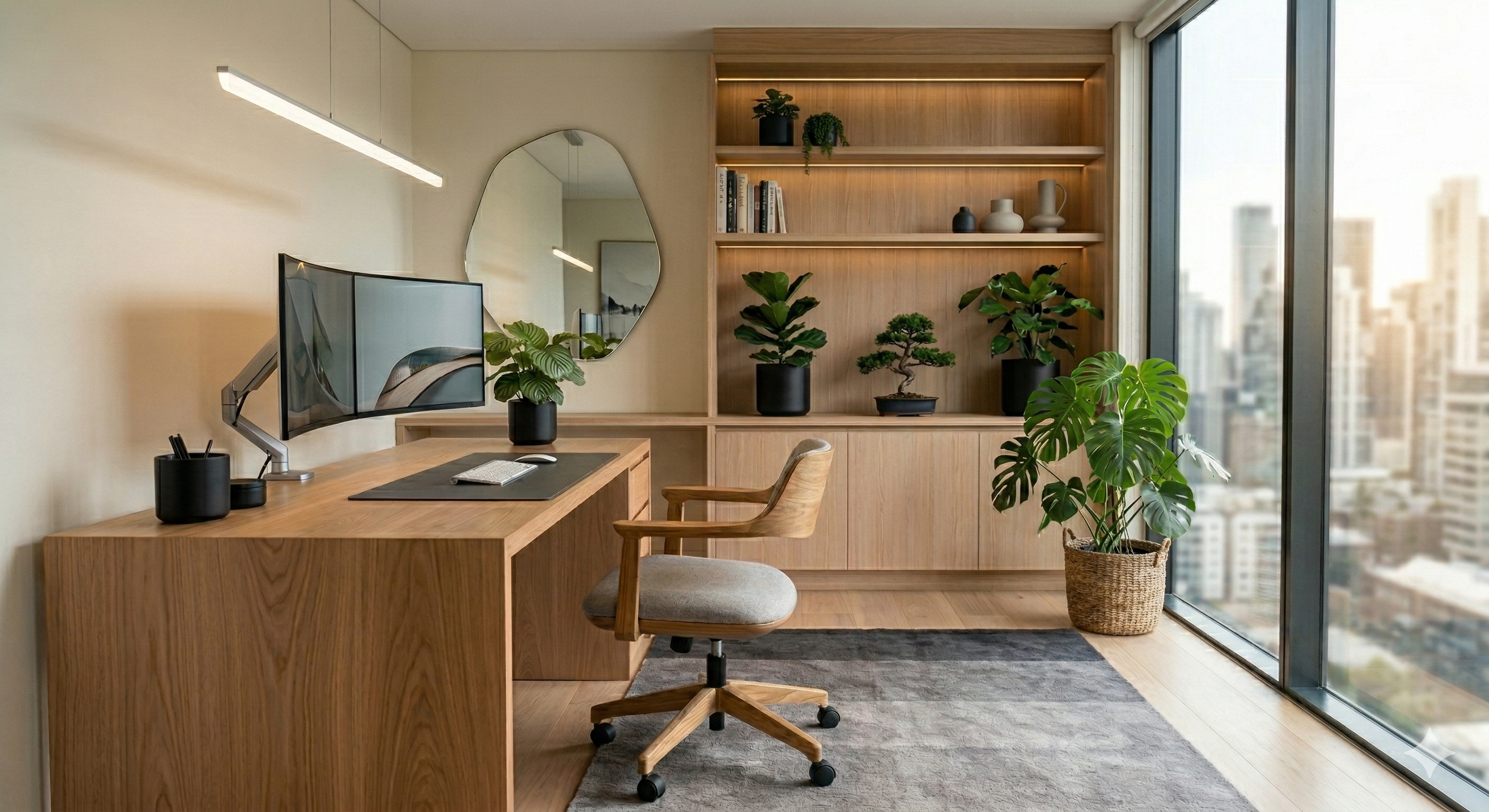 HOME OFFICE