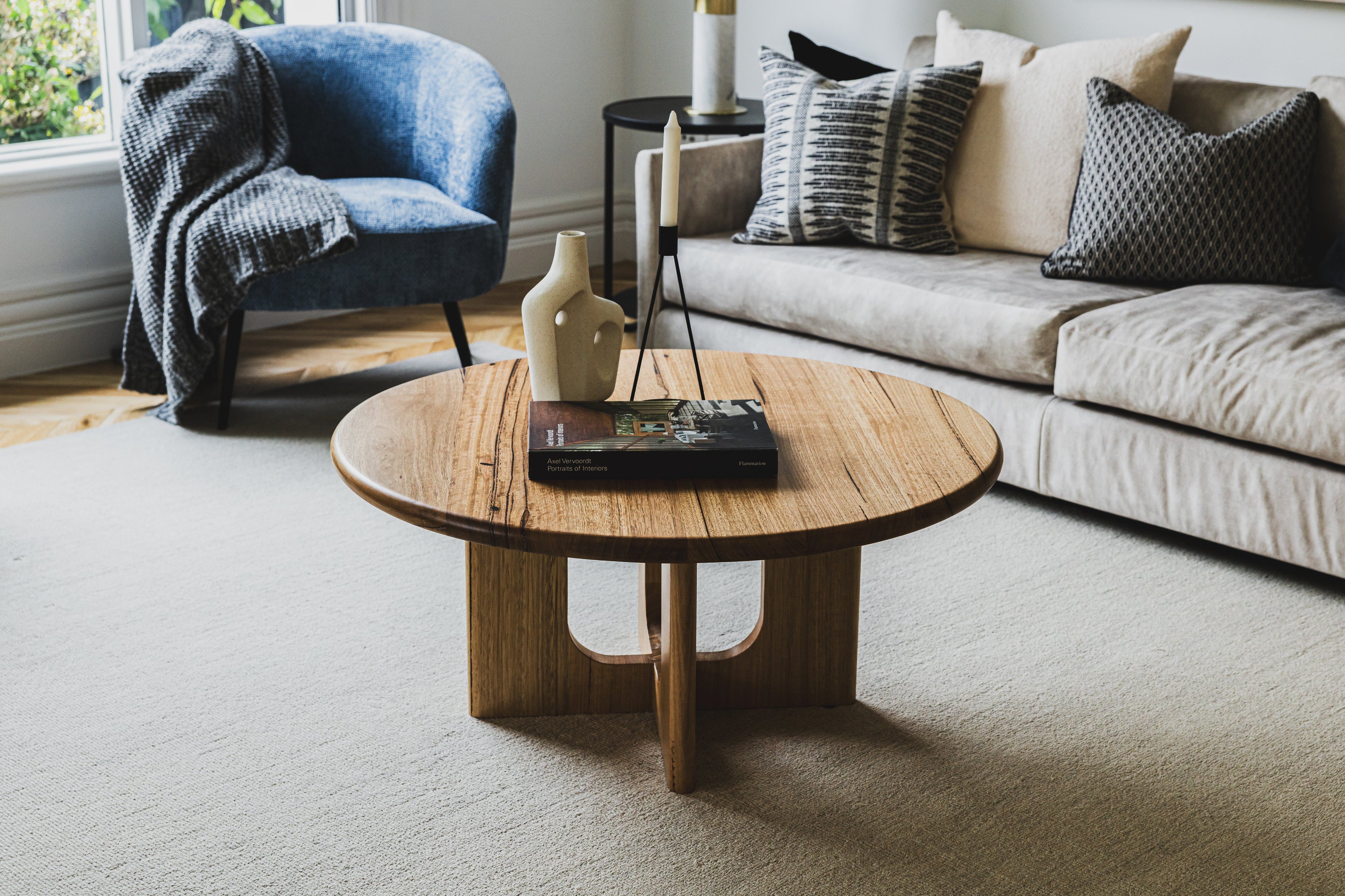 COFFEE TABLE