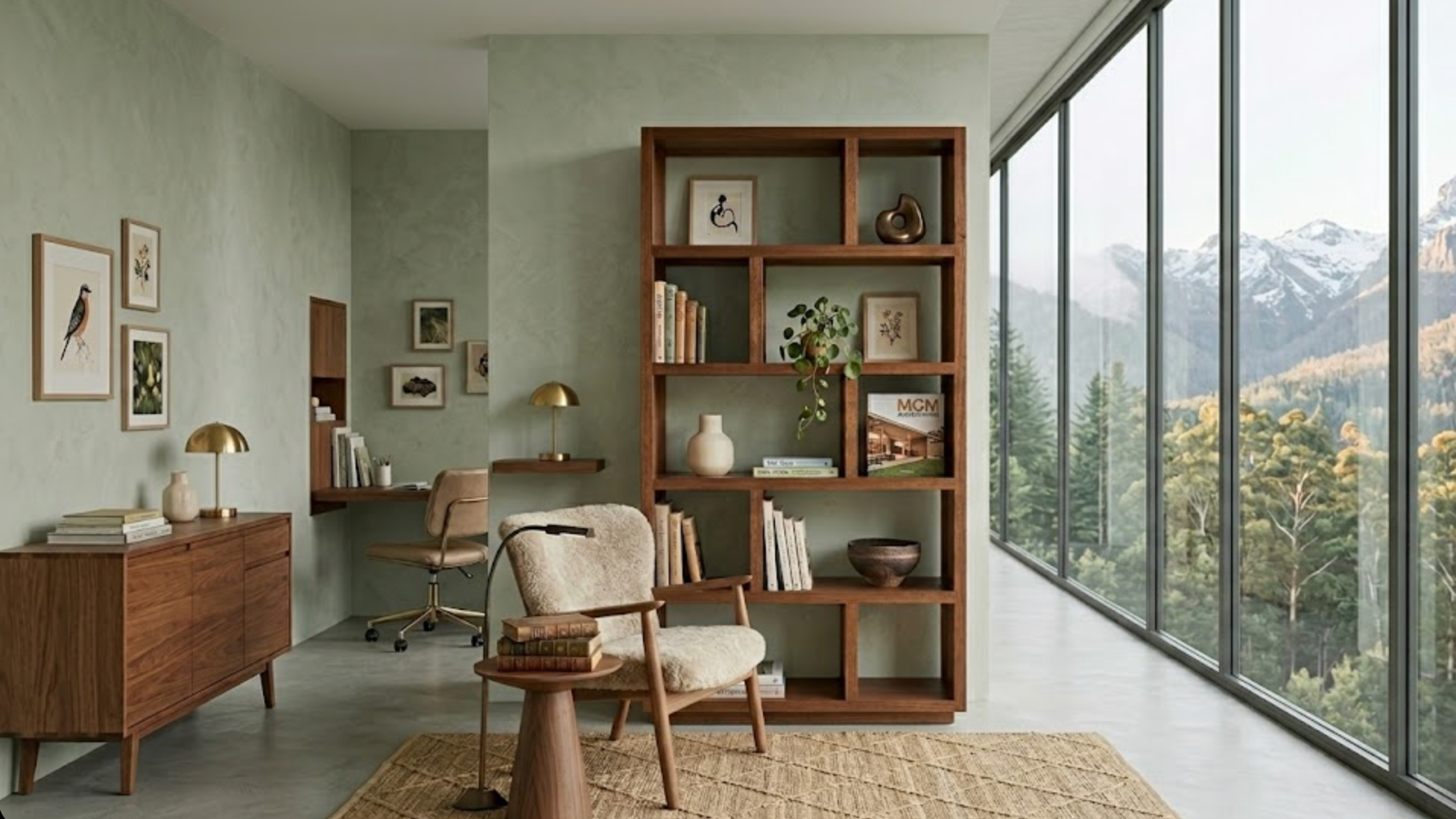 BOOKCASE
