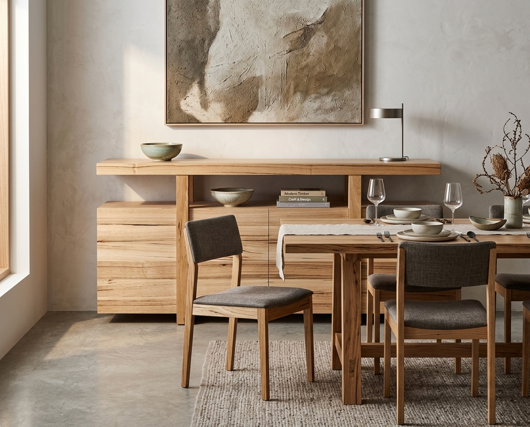 BUFFET/SIDEBOARD