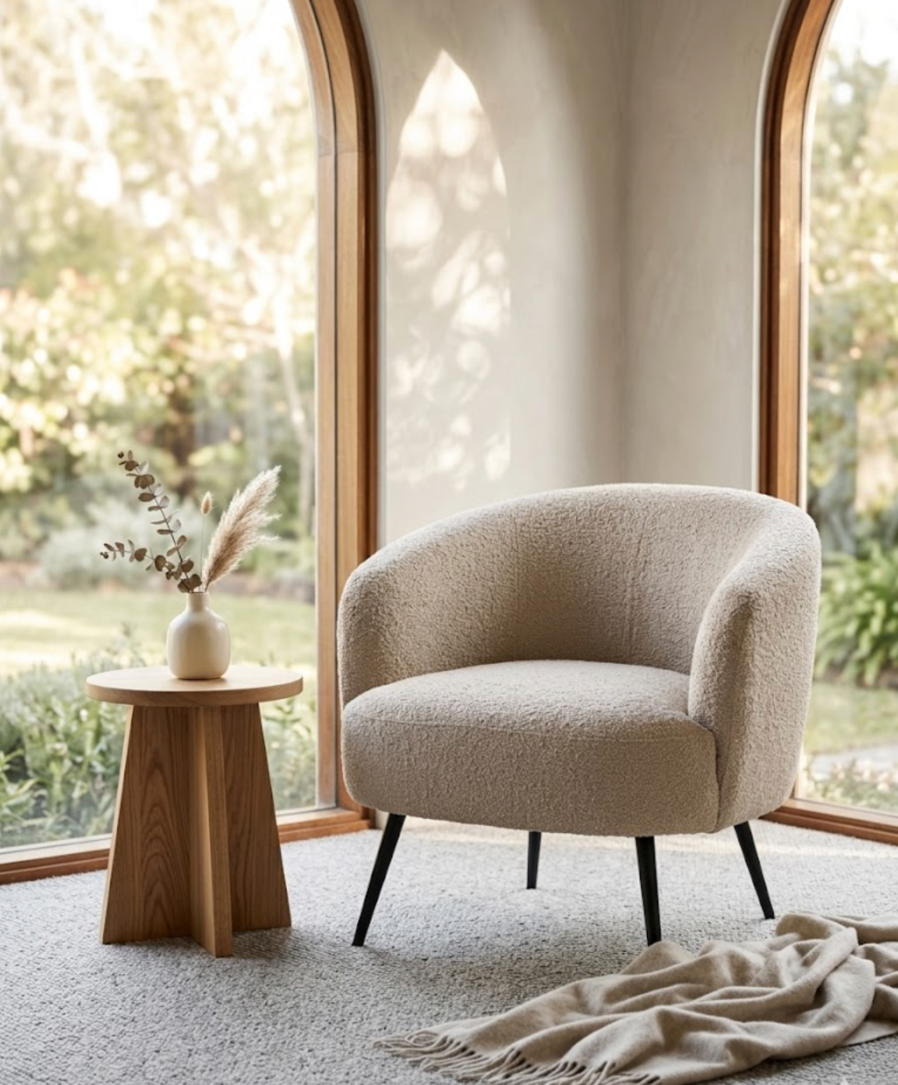LAMP TABLE