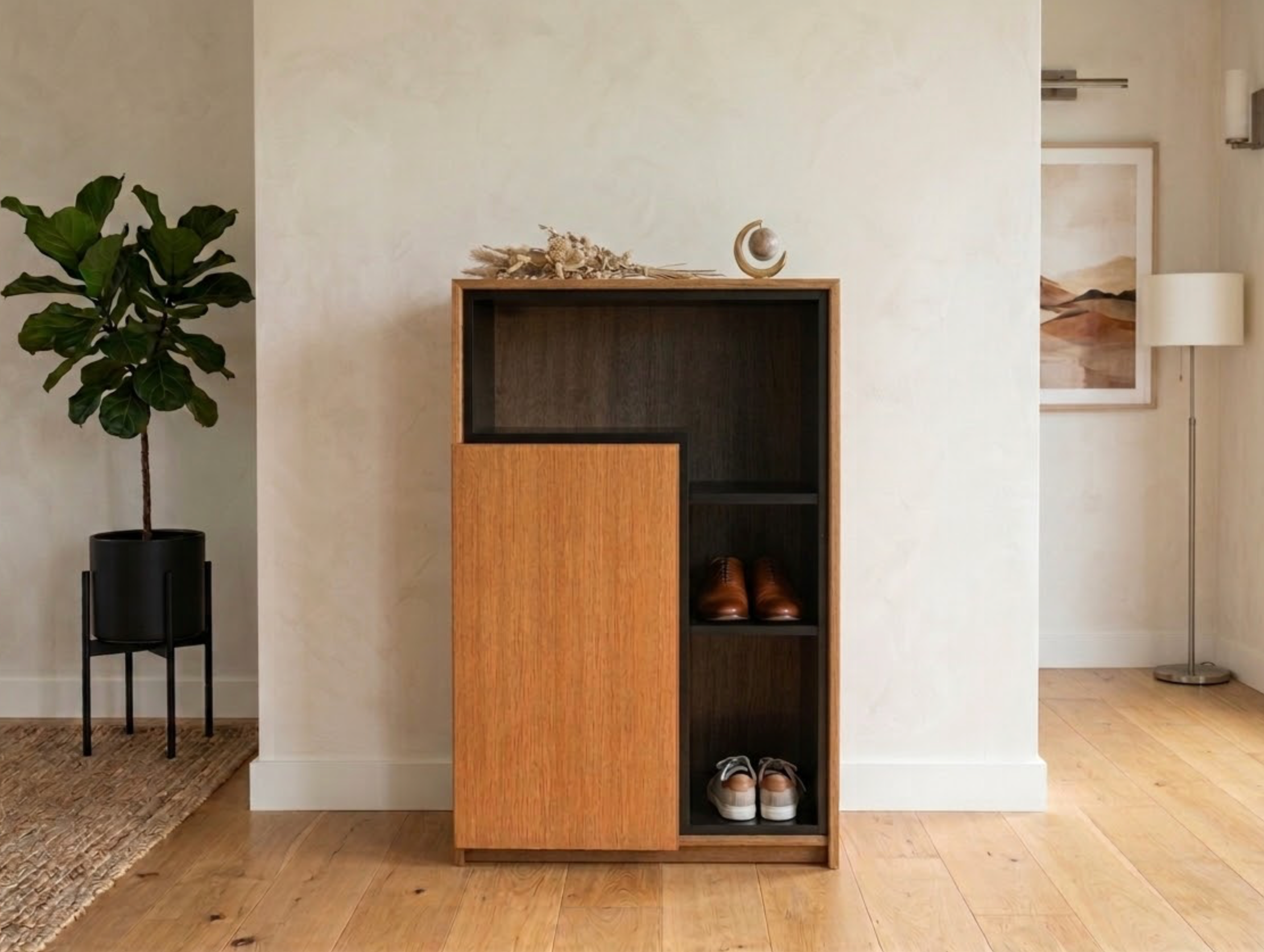 SHOES CABINET