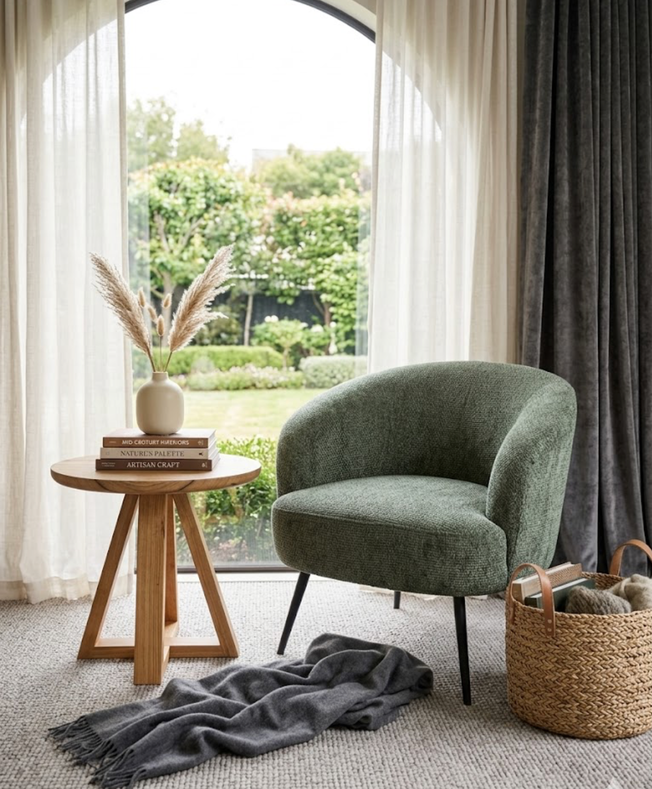 OCCASIONAL CHAIR