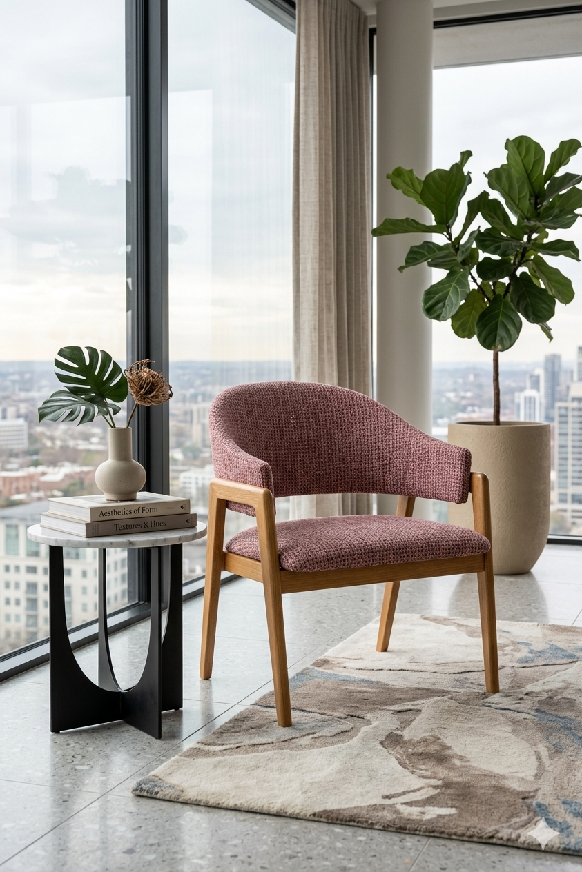 Cleo Australian Made Dining Chair