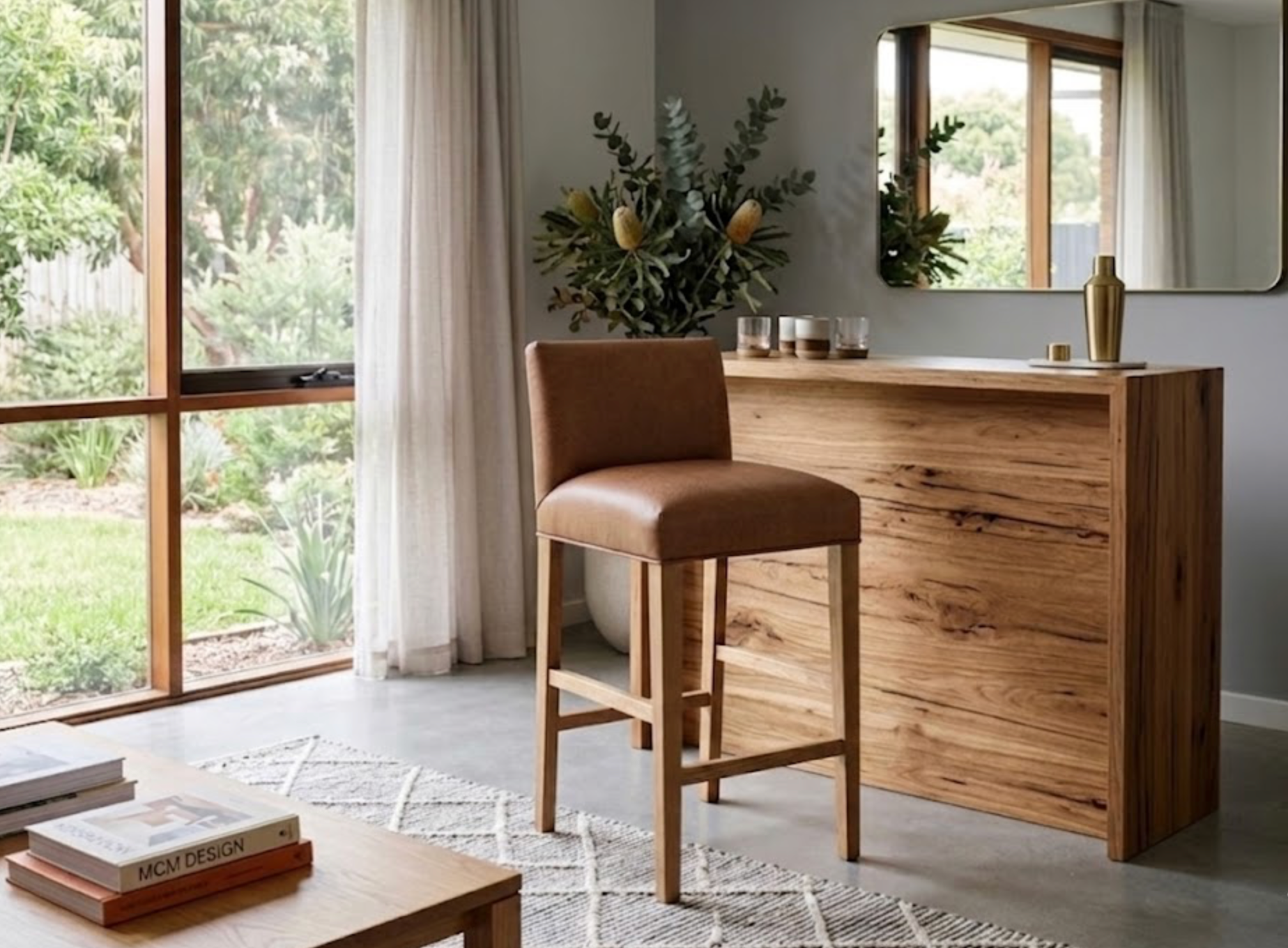 Yarra Bar Chair
