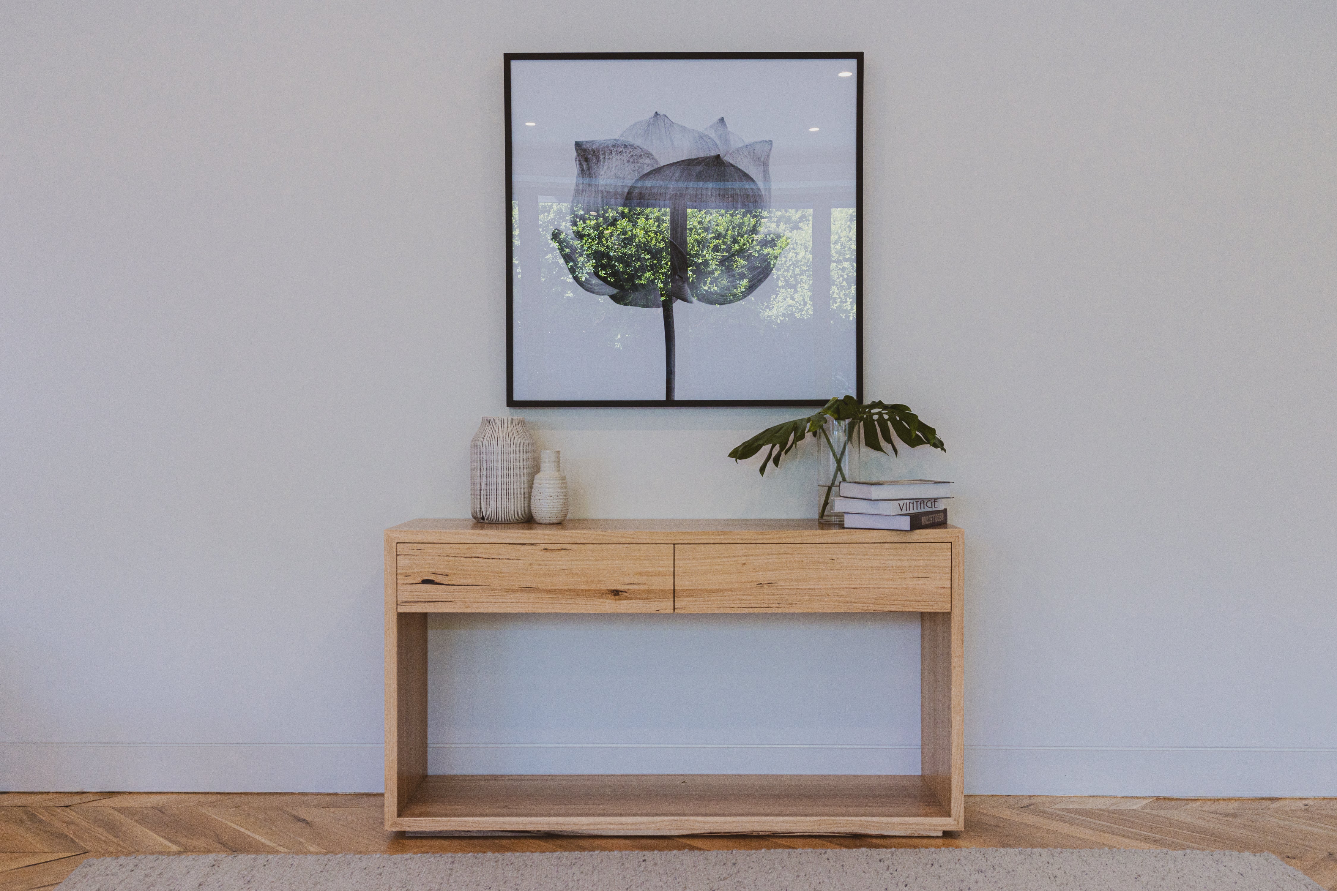 Eliza Australian Made Console Table