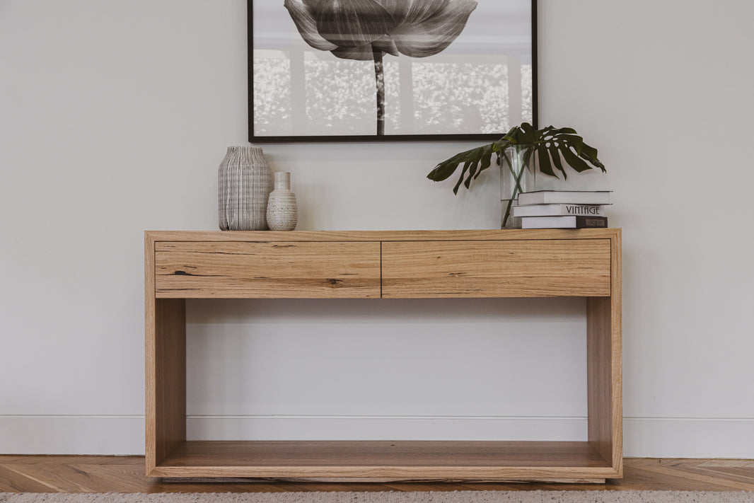 Eliza Australian Made Console Table