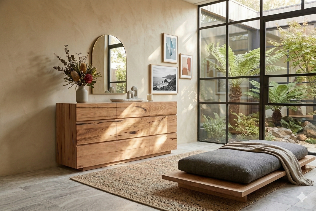 Eltham 9 Drawers Dresser
