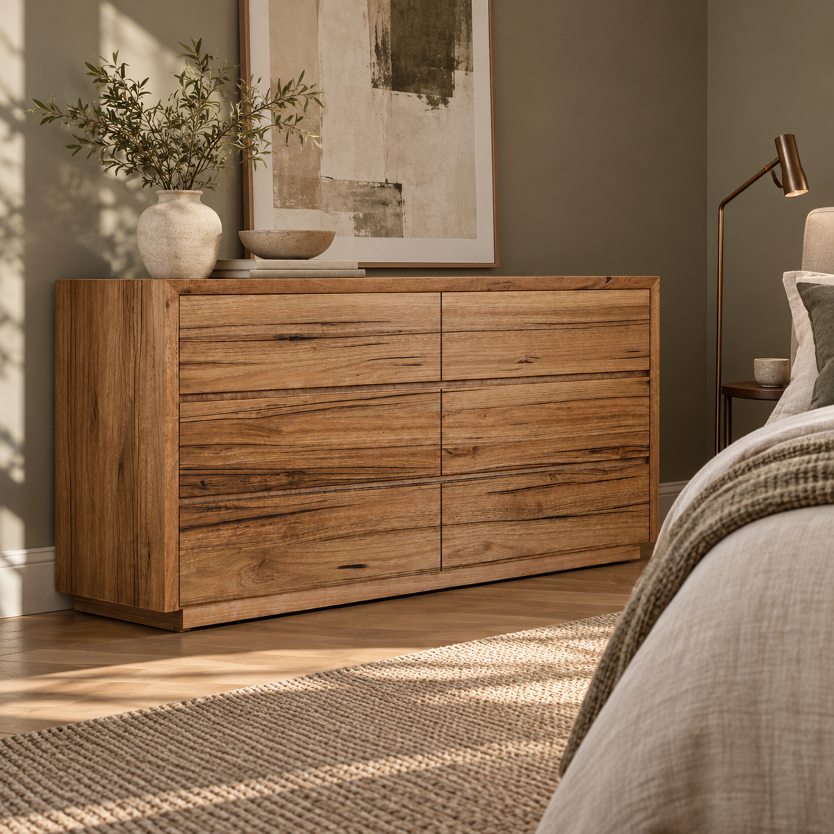 Moree Messmate Dresser - 6 Drawer | 9 Drawer