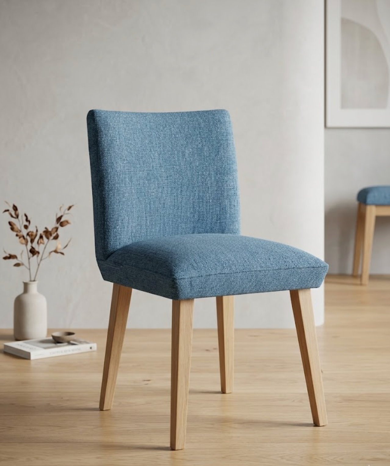Luna Australian Made Dining Chair – Luxiwood Furniture