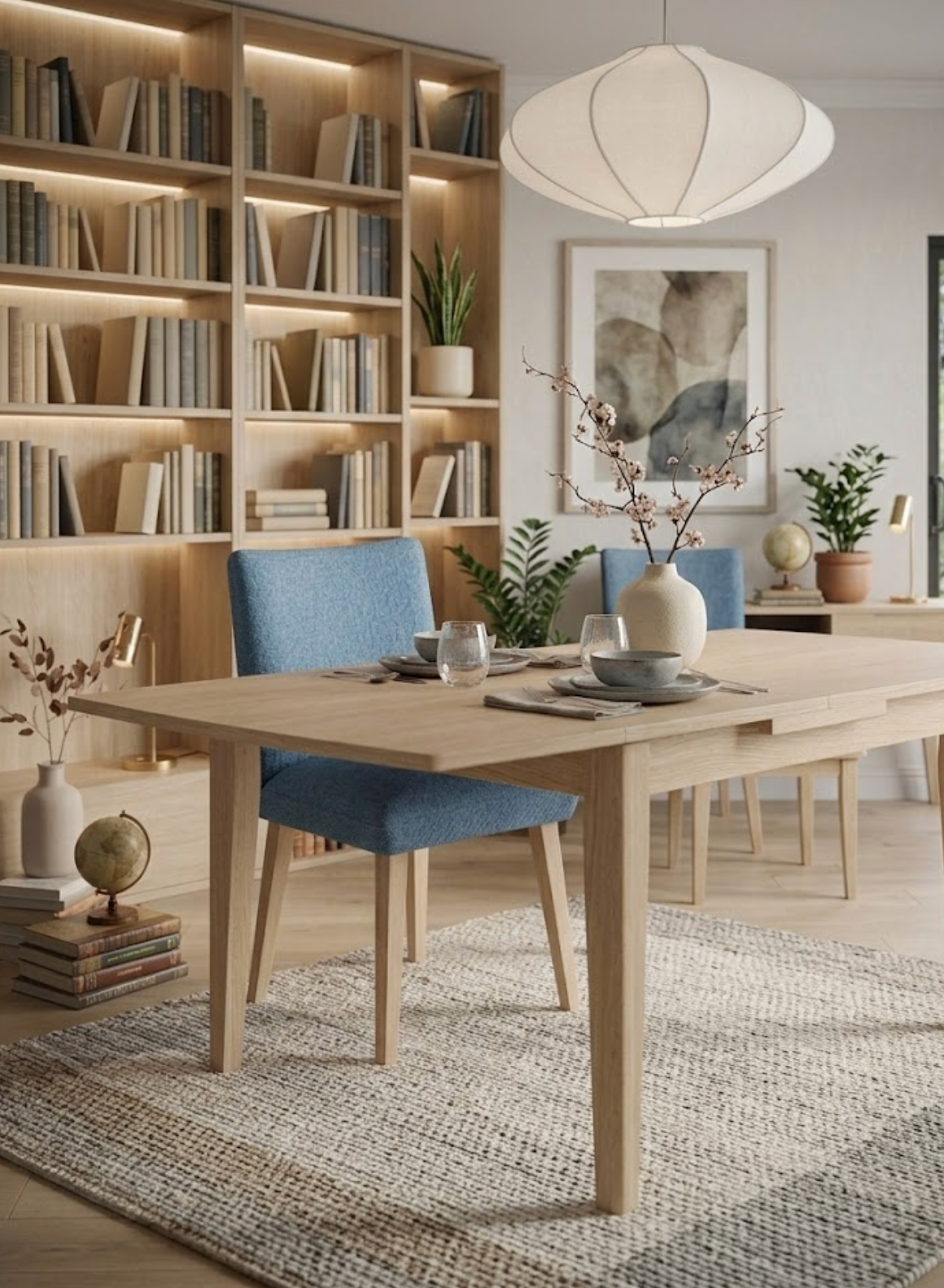 Luna Australian Made Dining Chair