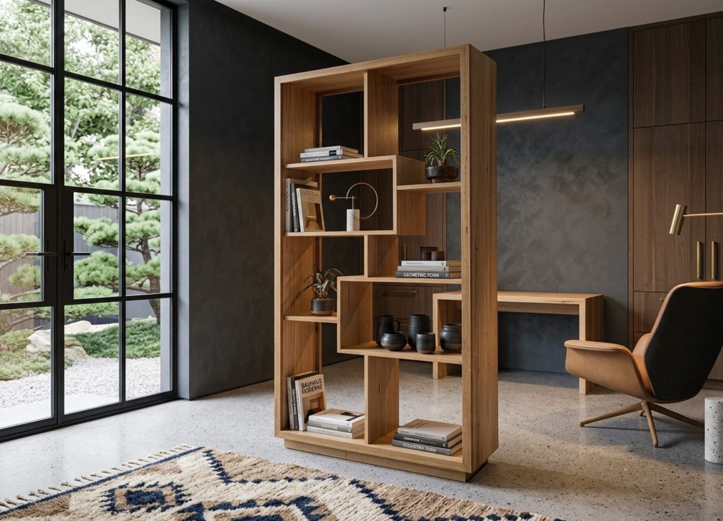 George Australian Made Bookcase