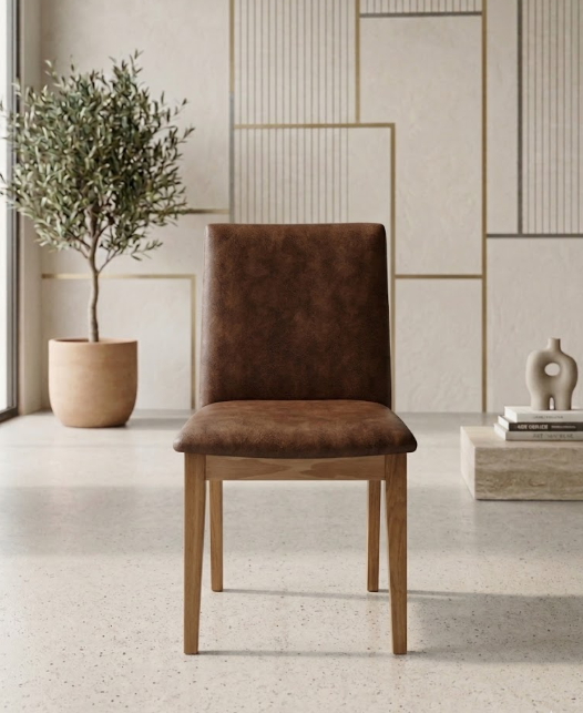 Kylo Dining Chair - AKITO SAND