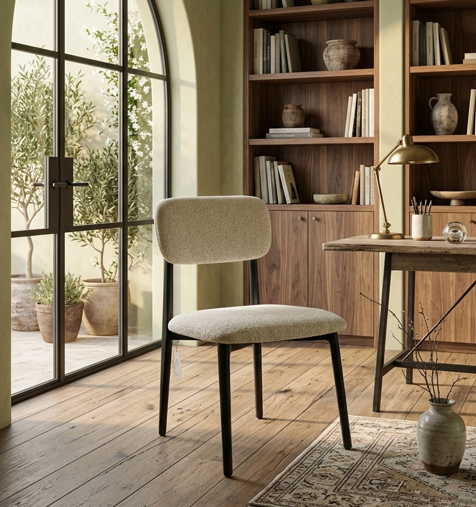 Olivia Australian Made Dining Chair – Luxiwood Furniture