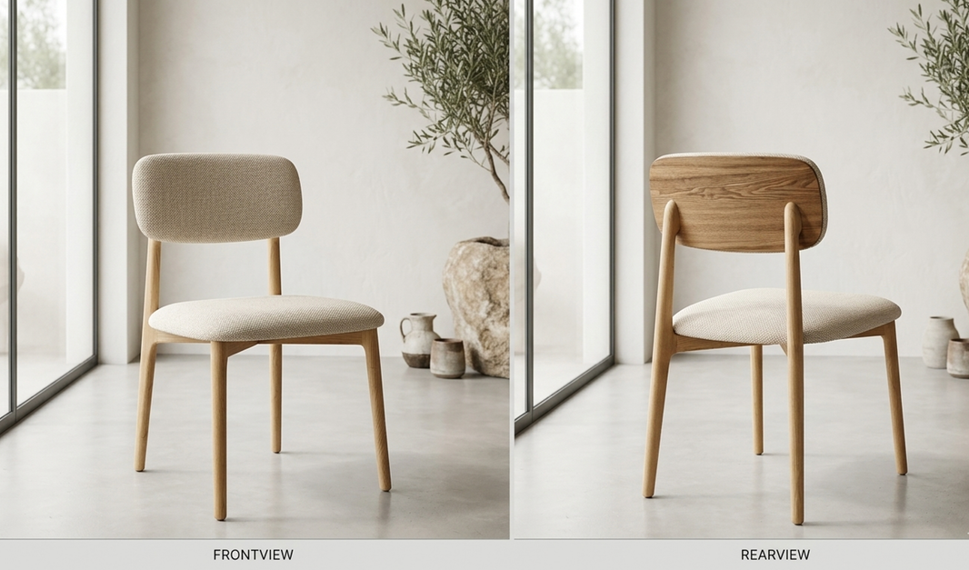 Olivia Australian Made Dining Chair