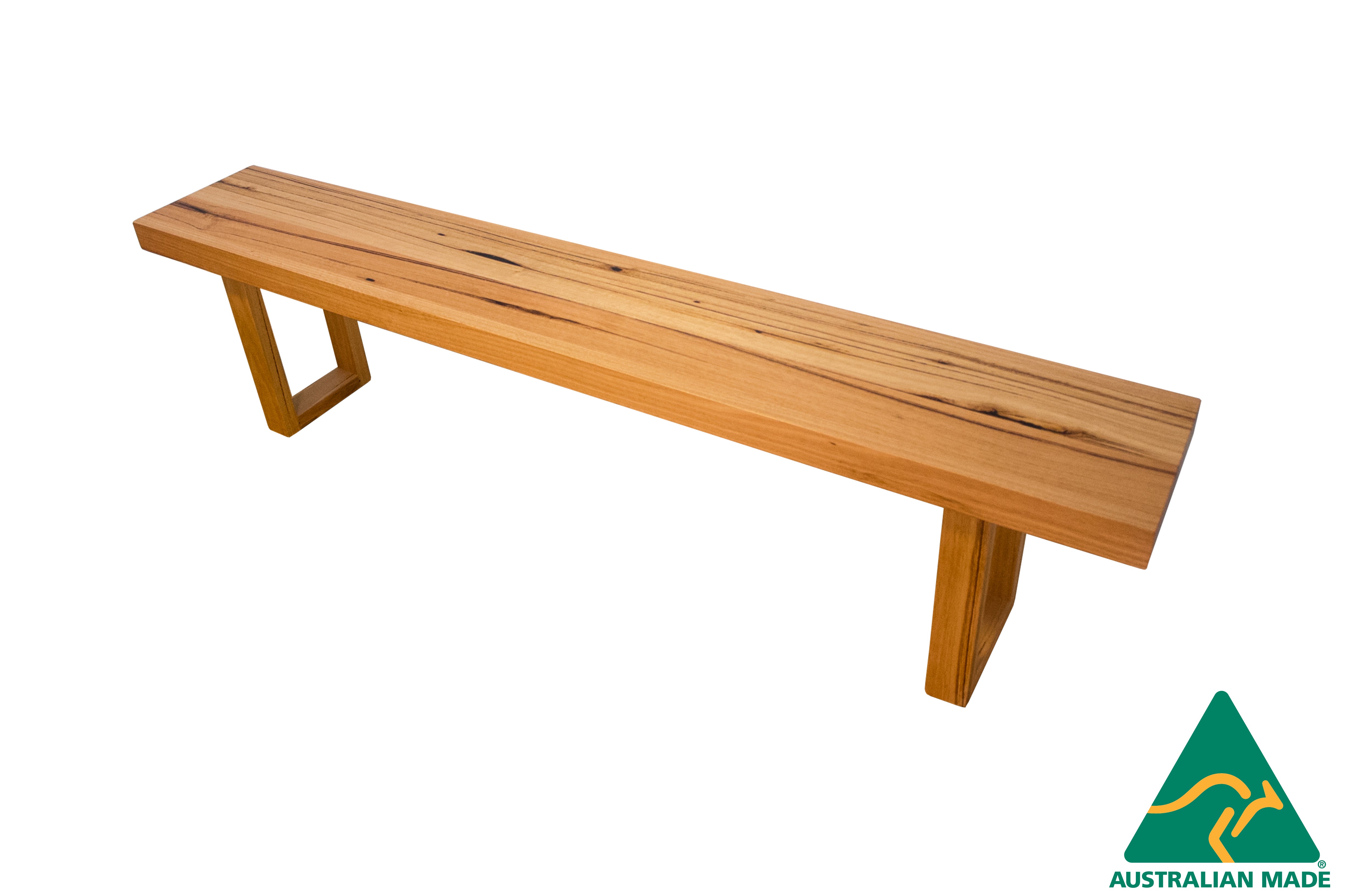 Australian Made Chelsea Solid Messmate Bench Seat – Luxiwood Furniture